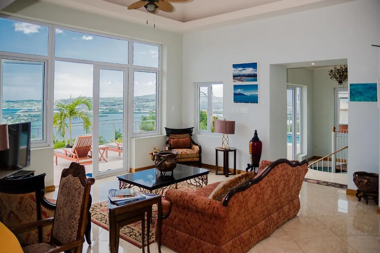 Seascape Villa Montego Bay
