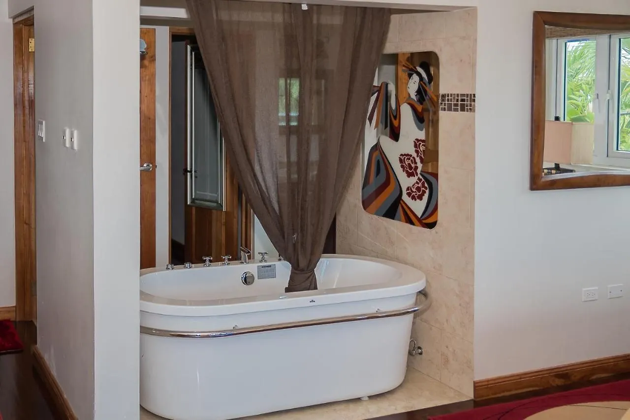 Seascape Villa Montego Bay