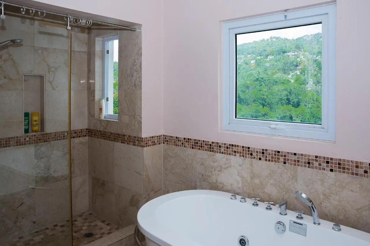 Seascape Villa Montego Bay