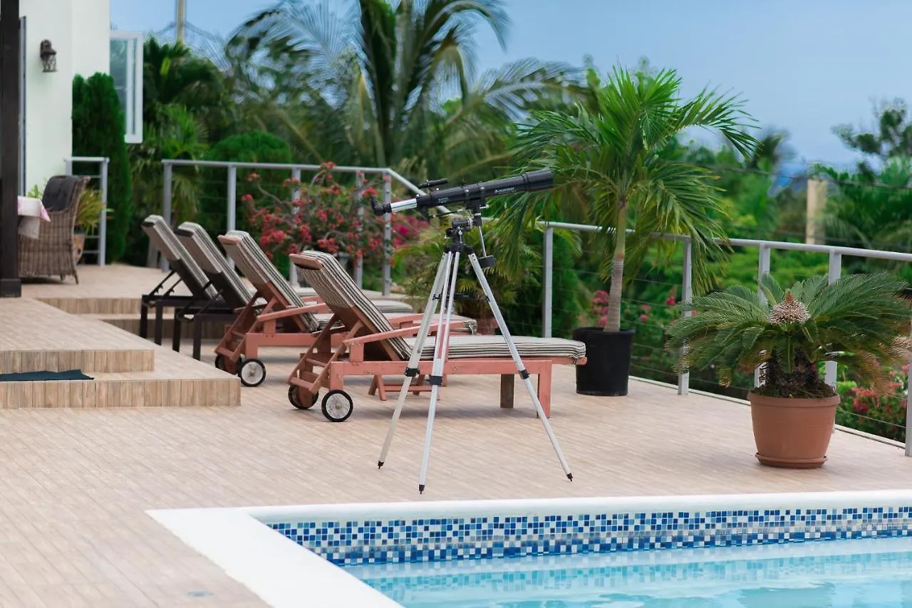 Seascape Villa Montego Bay