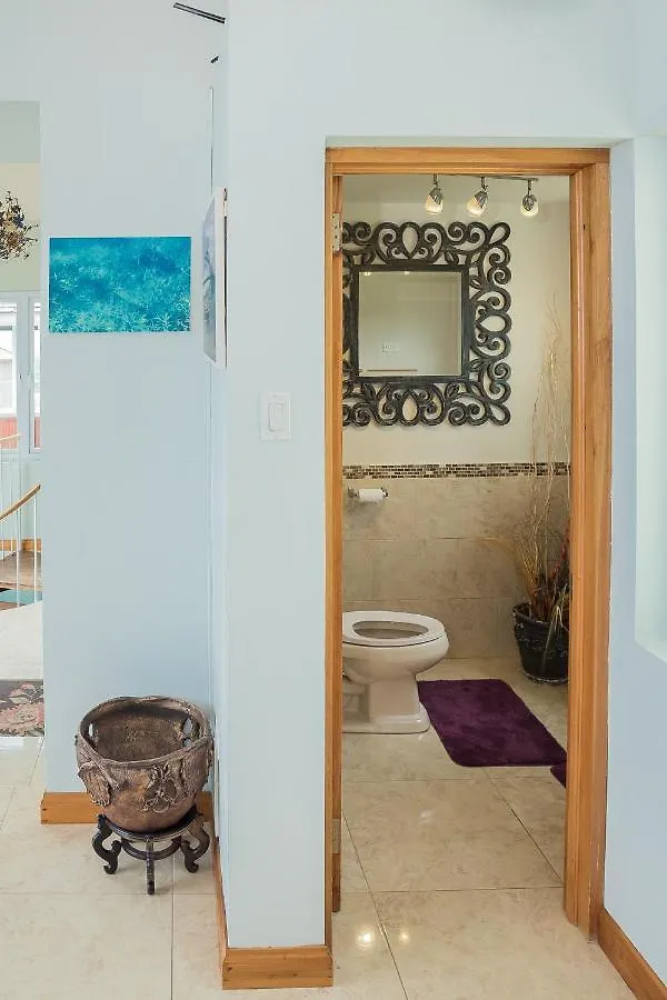 Seascape Villa Montego Bay Jamaica